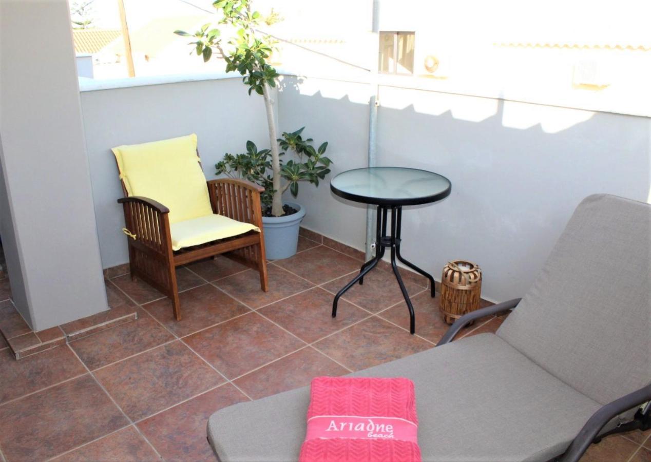 Casa Ariadne Platanés Exteriér fotografie