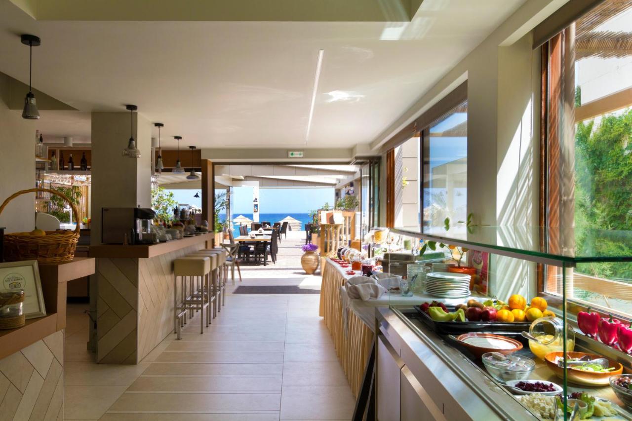 Casa Ariadne Platanés Exteriér fotografie